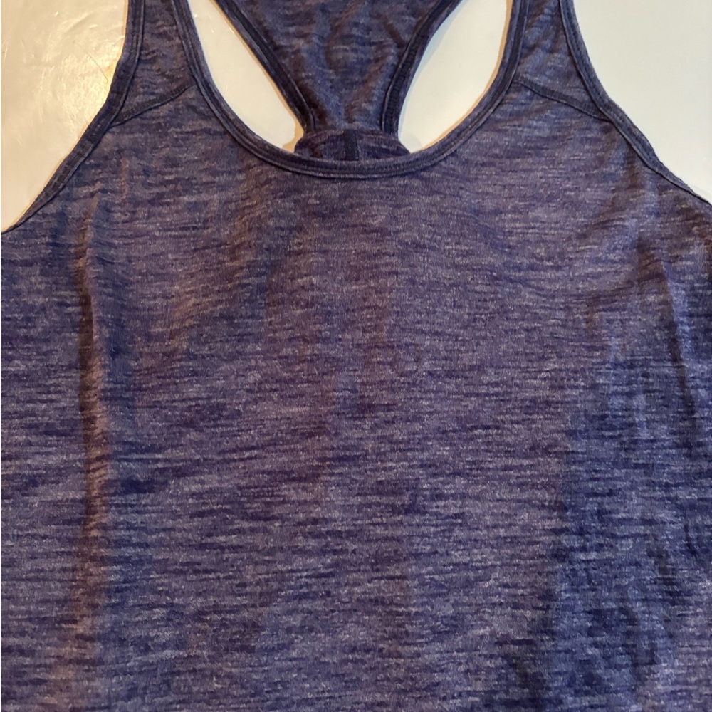 LULULEMON Racerback Tank TOP - Picture 2 of 10